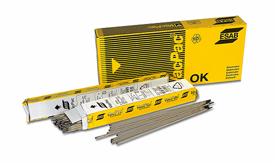 OK NiCrMo-3 2.5x300mm 1/4 VP