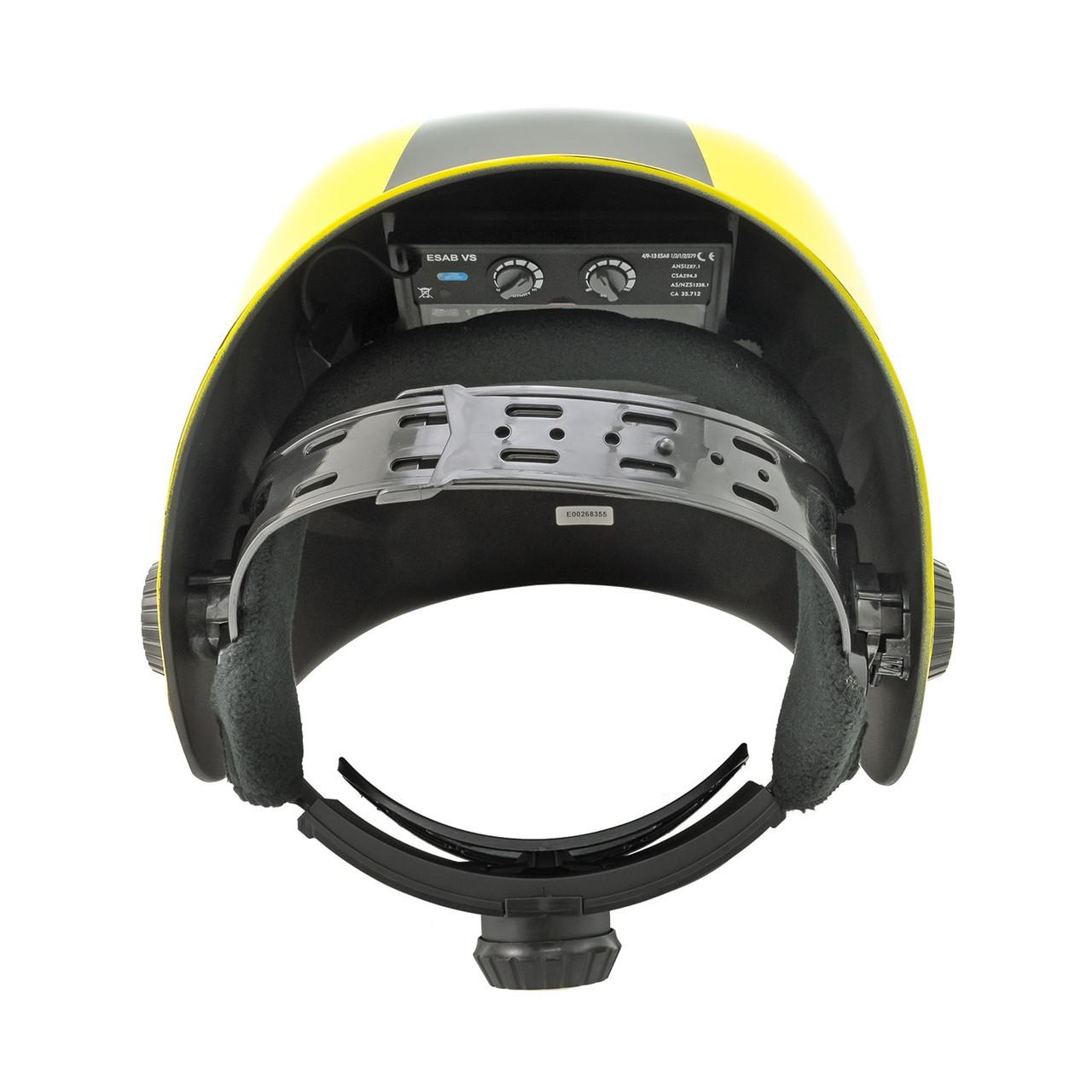 Сварочная маска ESAB WARRIOR™ Tech 9-13