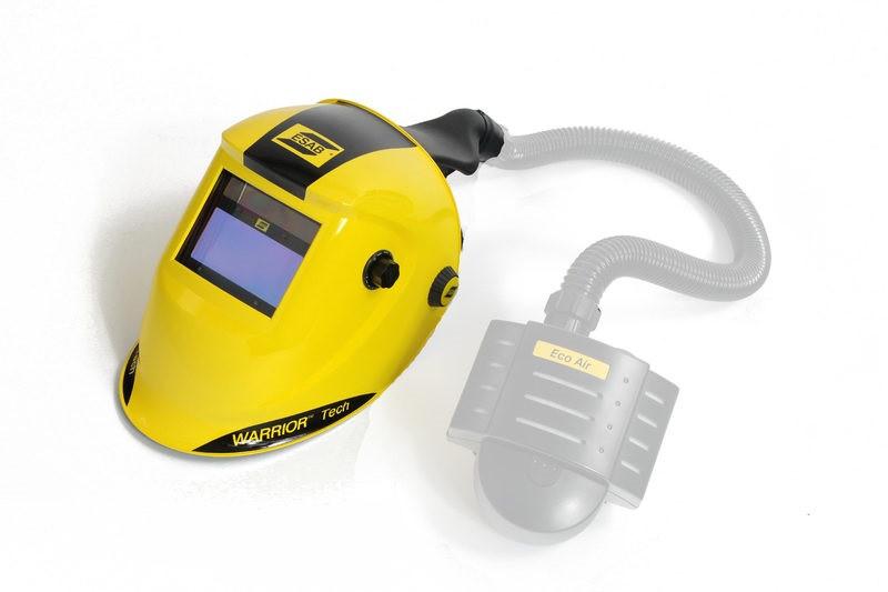 Сварочная маска ESAB WARRIOR™ Tech 9-13