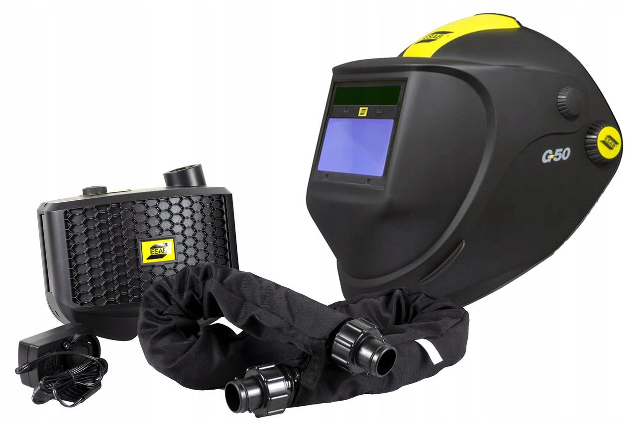 Сварочная маска ESAB G40, G50, G40 Air и G50 Air