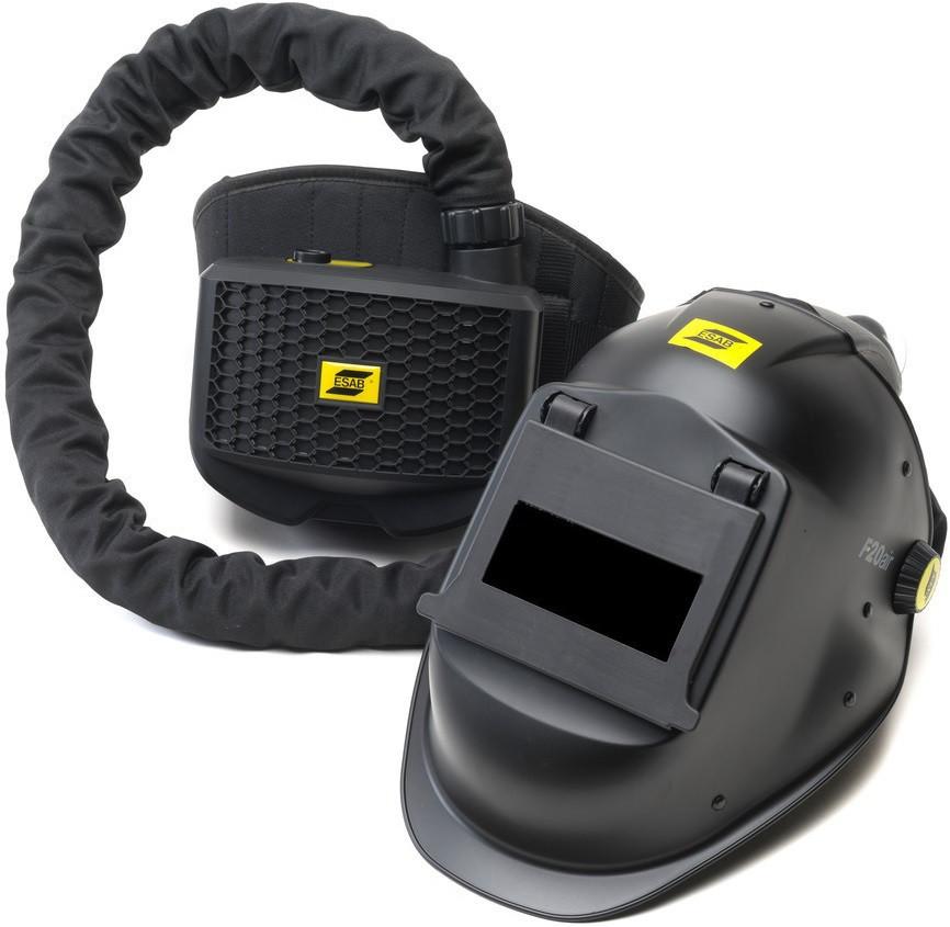 Сварочная маска ESAB F20 и F20 Air