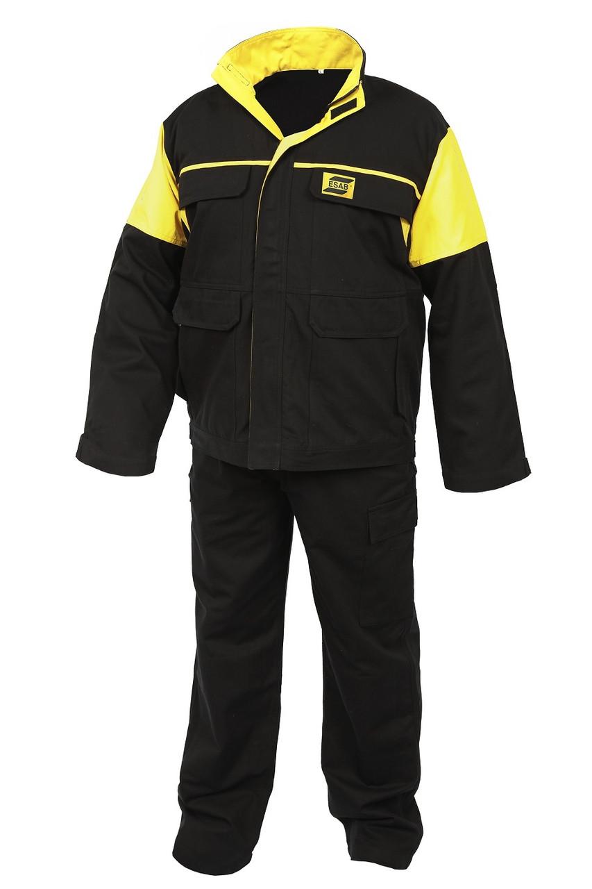 Куртка сварщика огнестойкая FR Welding Jacket