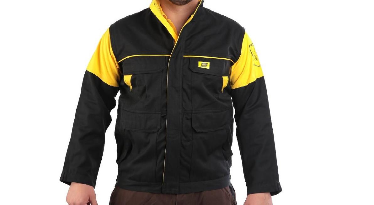 Куртка сварщика огнестойкая FR Welding Jacket