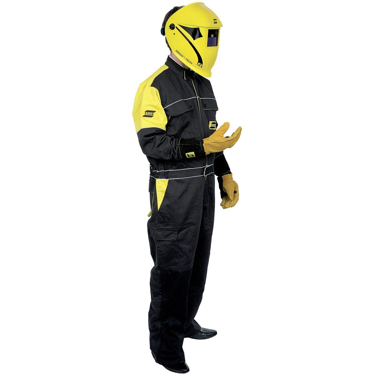 Комбинезон сварщика FR Coverall