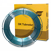 Порошковая проволока ESAB OK Tubrodur 53 G М (ранее OK Tubrodur 15.84)