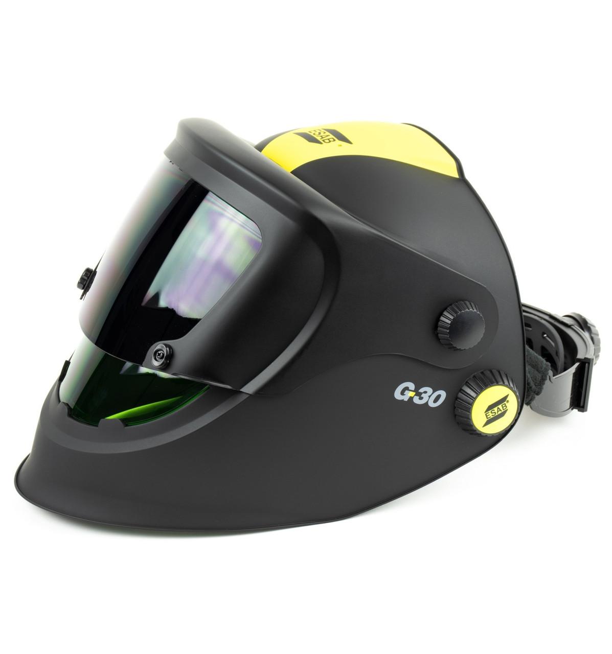 Сварочная маска ESAB G30 и G30 Air