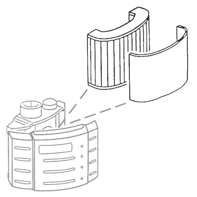 Основной фильтр ESAB