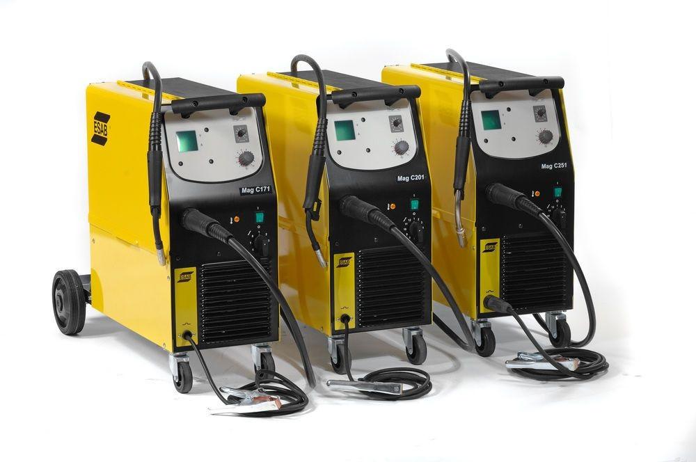 Сварочный Аппарат Origo Mag/Mag C251