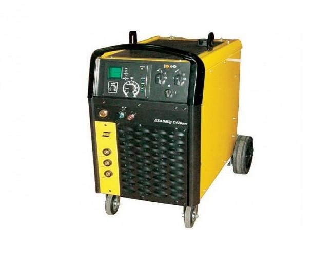 Сварочный Аппарат Origo Mig C420/C420w PRO 4WD