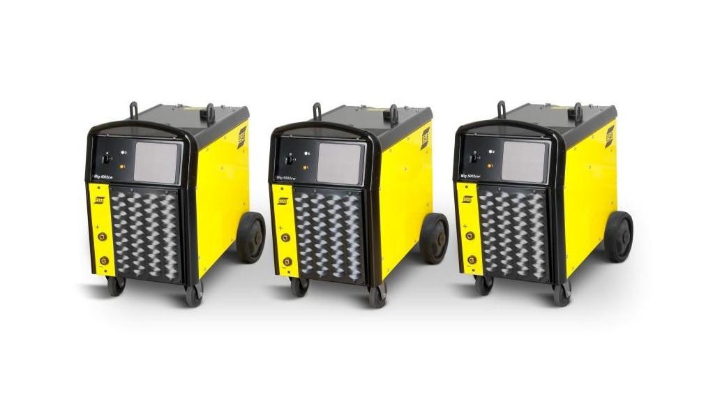 Сварочный Аппарат Origo Mig 402c