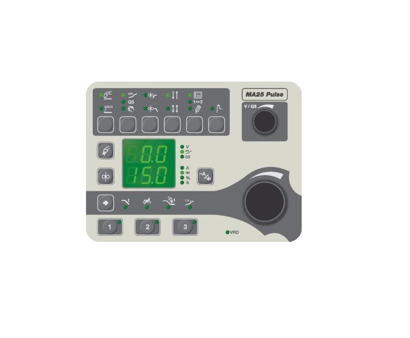 Сварочный Аппарат Aristo Mig 4004i Pulse
