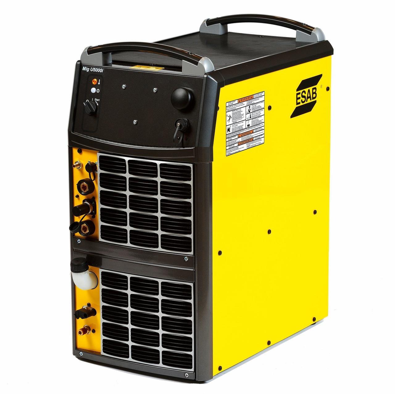 Сварочный Аппарат Aristo Mig 5000iw - U5000iw