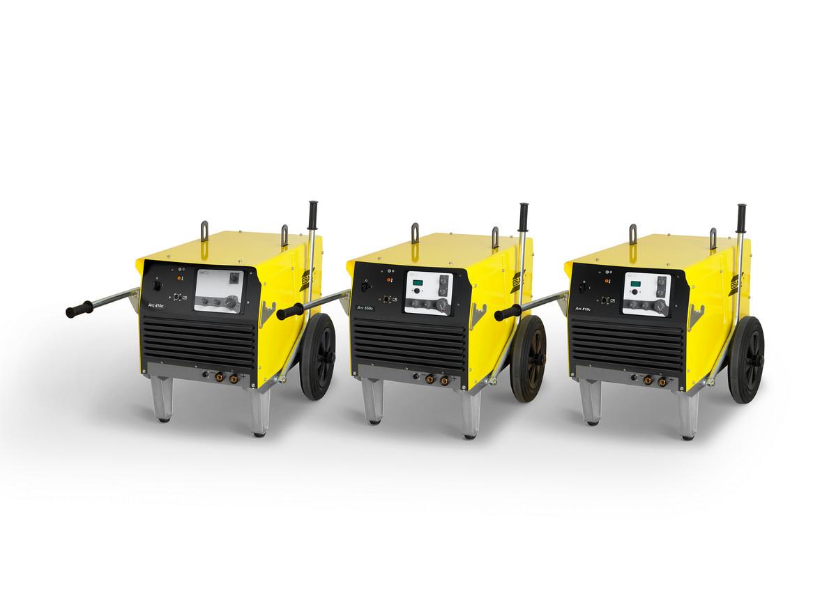 Сварочный аппарат Origo™ Arc 650c