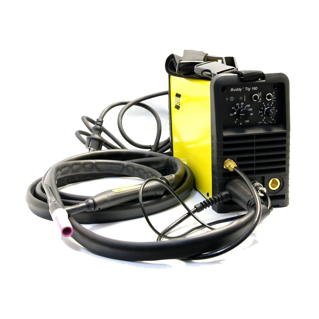 Сварочный аппарат Buddy Tig 160
