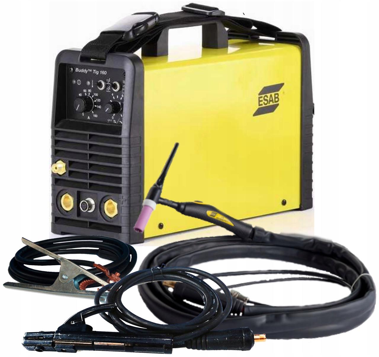 Сварочный аппарат Buddy Tig 160