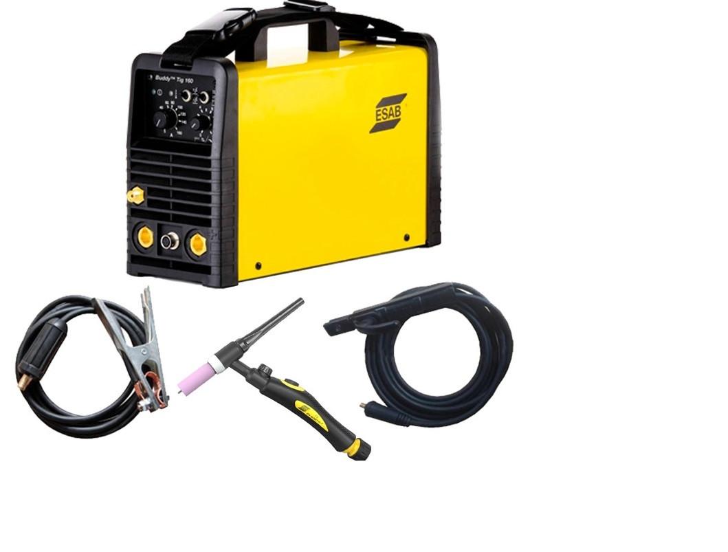 Сварочный аппарат Buddy Tig 160