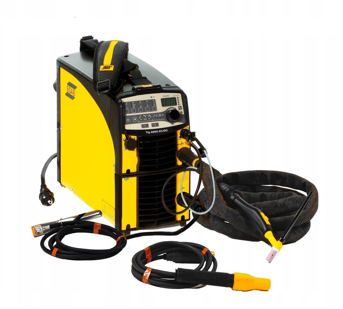 Сварочный Аппарат Caddy® TIG 2200i AC/DC