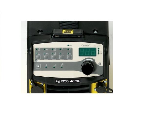 Сварочный Аппарат Caddy® TIG 2200i AC/DC