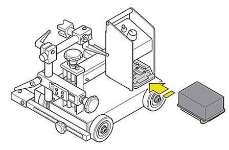 ESAB Miggytrac B501