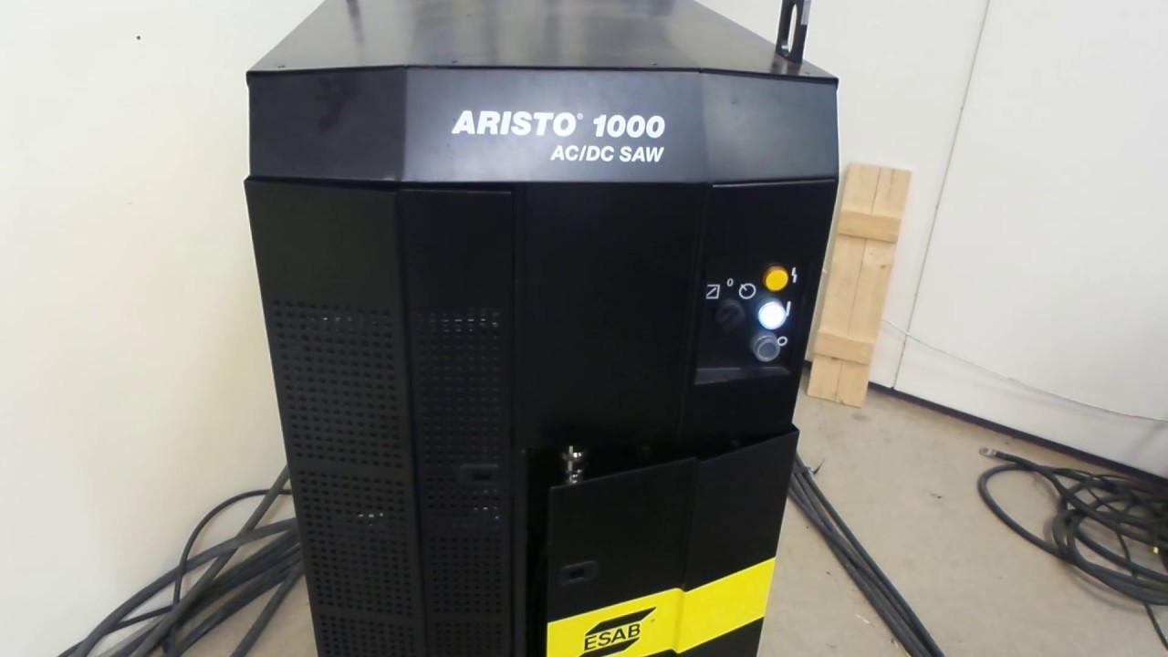 Источник питания ESAB ARISTO 1000 AC/DC