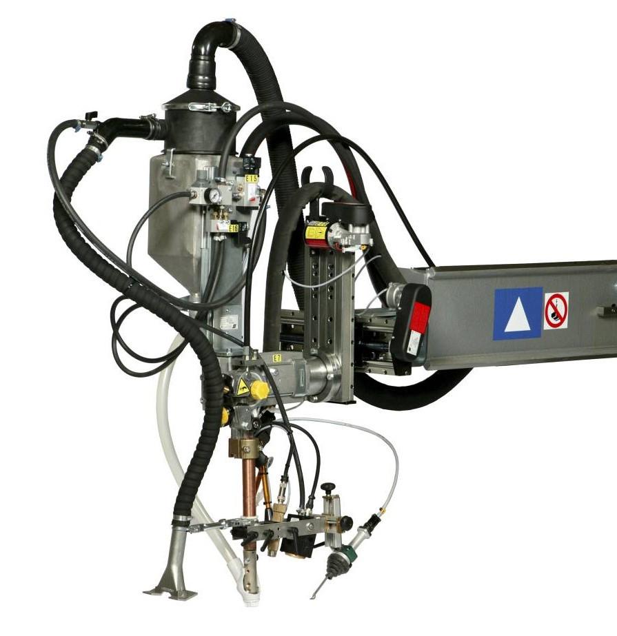 Сварочная головка ESAB A6S Arc Master