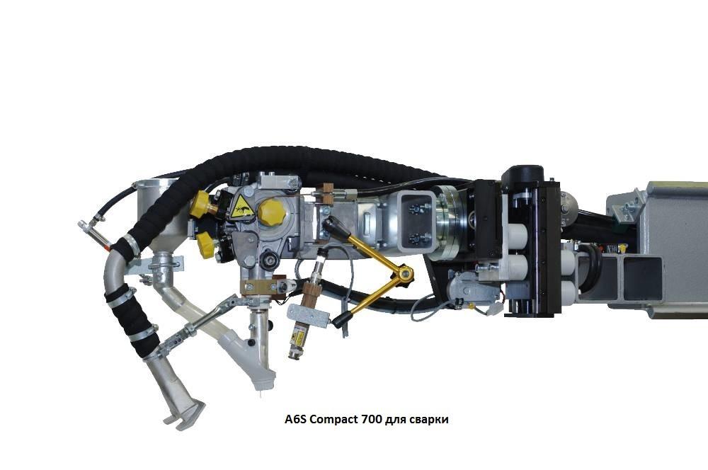 Сварочные головки ESAB A6S Compact для внутренней сварки