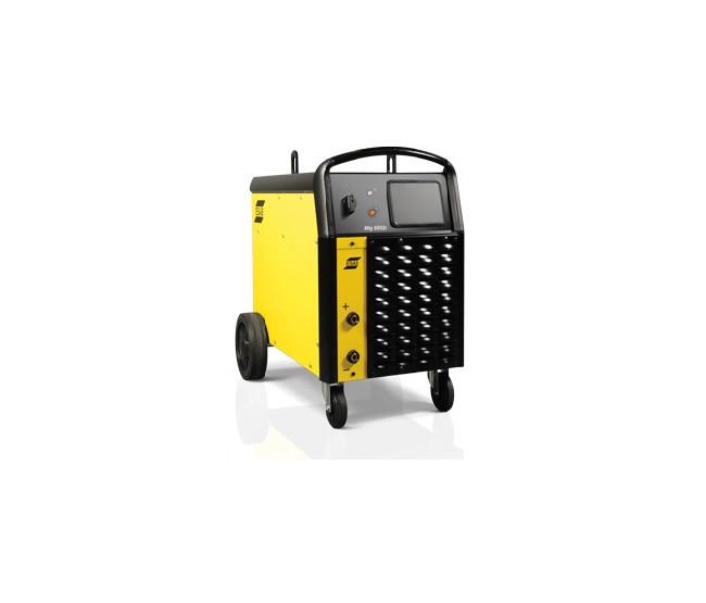 Сварочный Аппарат Aristo / Origo Mig 6502c
