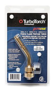 ГОРЕЛКА TURBOTORCH TP СЕРИИ