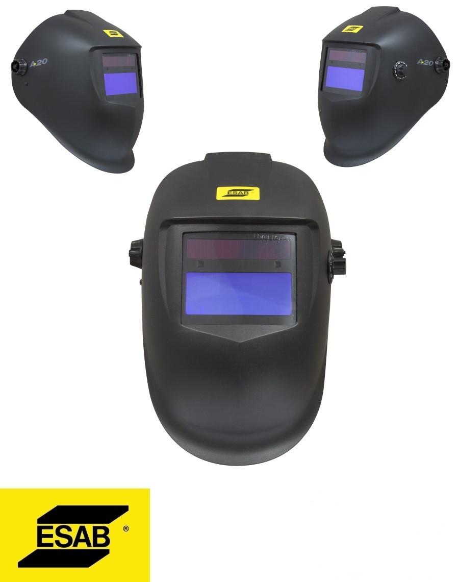 Сварочные маски-хамелеоны ESAB A20™/ A30™