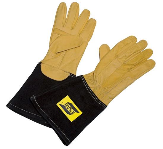 Сварочные перчатки ESAB Curved TIG Glove