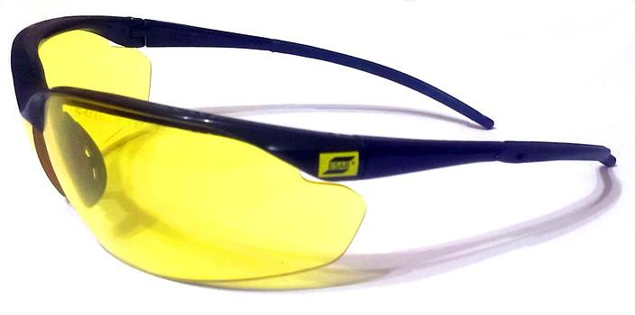 Защитные очки ESAB Warrior Spec Янтарные