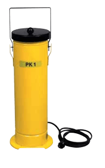 Контейнер для сушки и хранения электродов PK 1