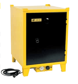 Шкаф для сушки и хранения электродов SK 40