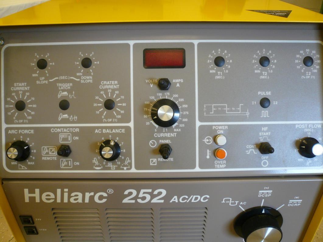 Сварочный Аппарат Heliarc™ 283i