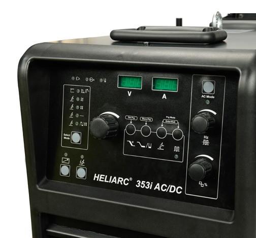 Сварочный Аппарат Heliarc™ 353i AC/DC