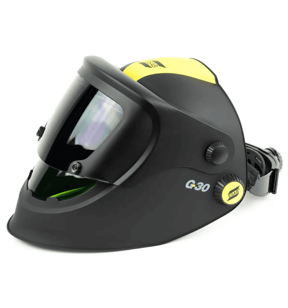 Сварочная маска ESAB G30 Air Din 10